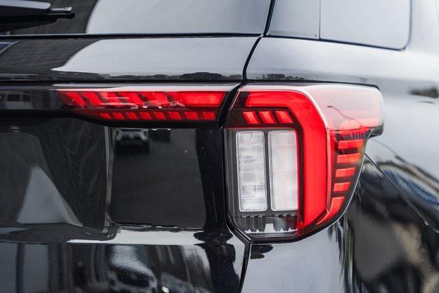 new 2026 Ford Explorer car, priced at $43,492