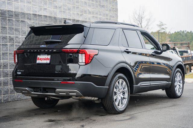 new 2026 Ford Explorer car, priced at $42,492