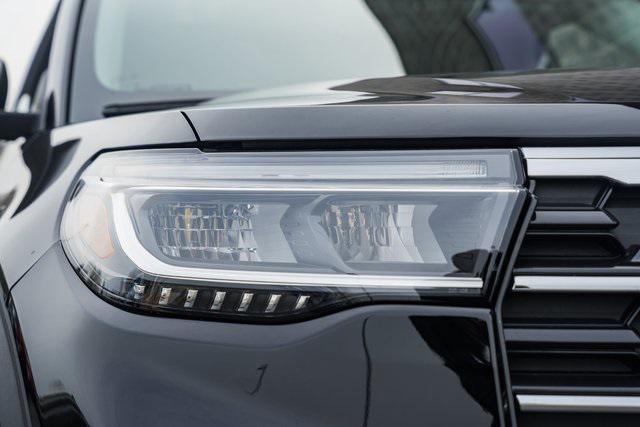 new 2026 Ford Explorer car, priced at $43,492