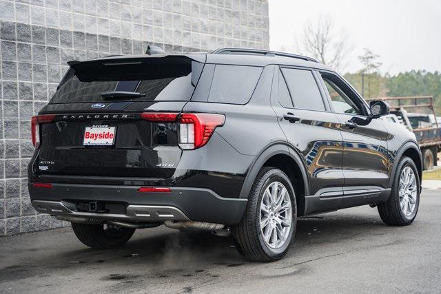 new 2026 Ford Explorer car, priced at $43,492
