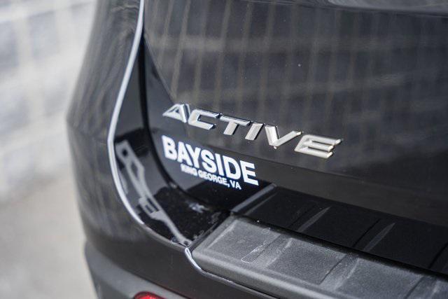 new 2026 Ford Explorer car, priced at $43,492