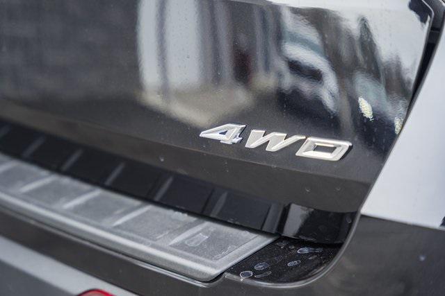 new 2026 Ford Explorer car, priced at $43,492