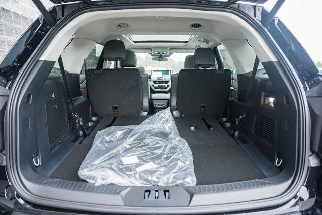 new 2026 Ford Explorer car, priced at $43,492