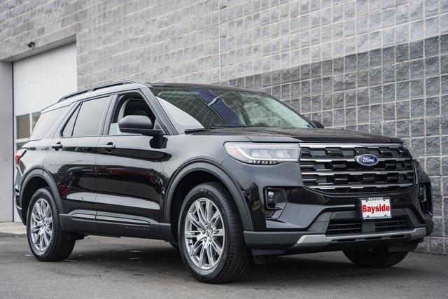 new 2026 Ford Explorer car, priced at $43,492