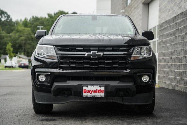 used 2022 Chevrolet Colorado car, priced at $25,000