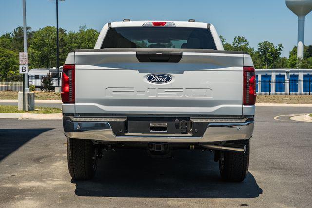 new 2026 Ford F-150 car, priced at $49,990