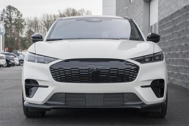 new 2025 Ford Mustang Mach-E car, priced at $51,985