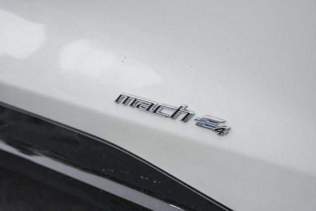 new 2025 Ford Mustang Mach-E car, priced at $51,985