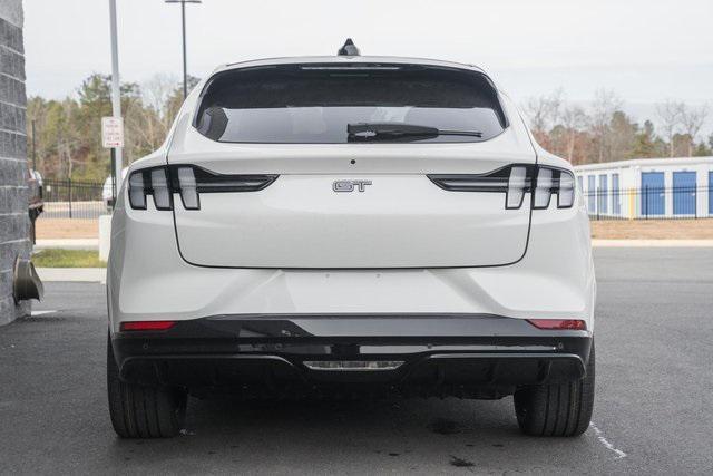 new 2025 Ford Mustang Mach-E car, priced at $51,985