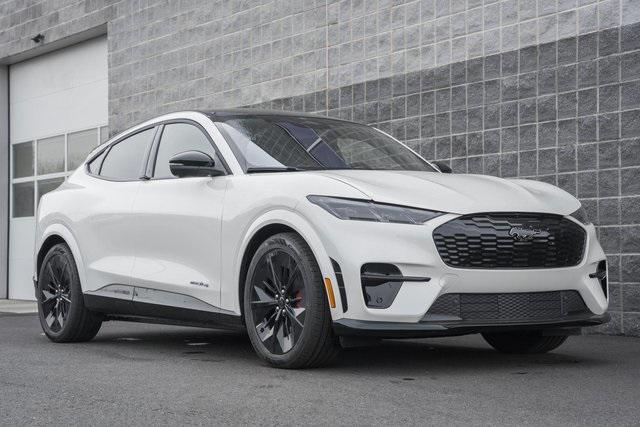 new 2025 Ford Mustang Mach-E car, priced at $51,985