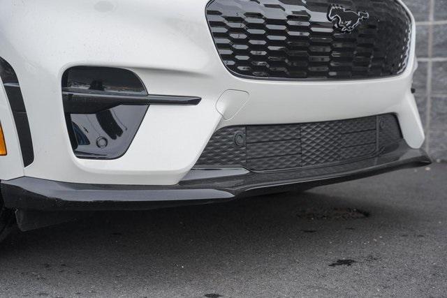 new 2025 Ford Mustang Mach-E car, priced at $51,985