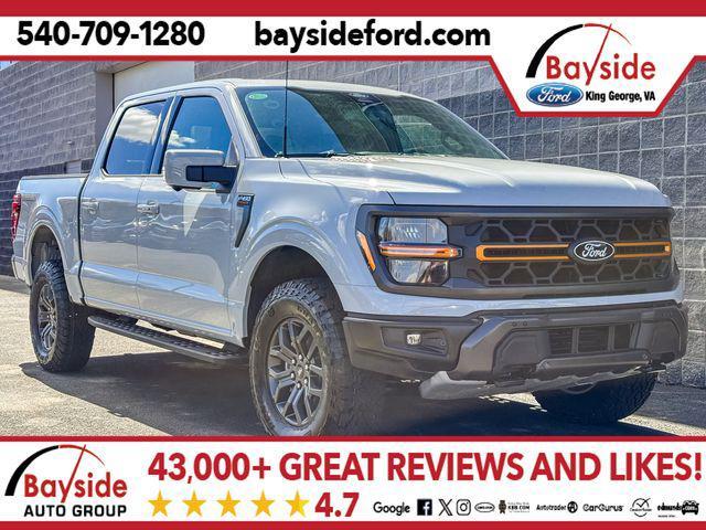 new 2026 Ford F-150 car, priced at $84,540