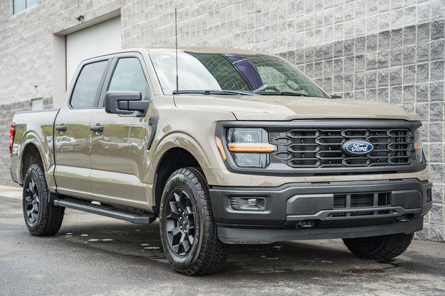 new 2026 Ford F-150 car, priced at $48,470