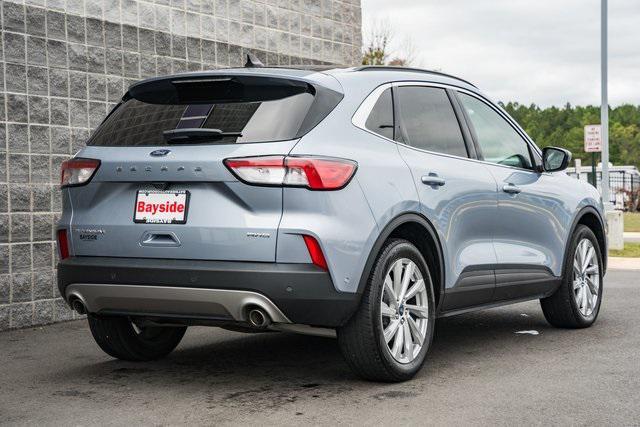 used 2022 Ford Escape car, priced at $23,000