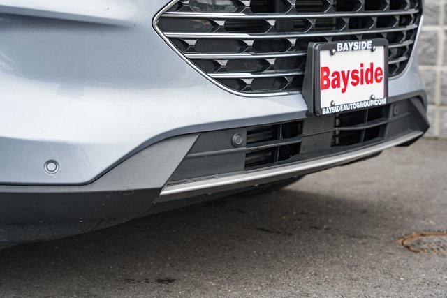 used 2022 Ford Escape car, priced at $23,000