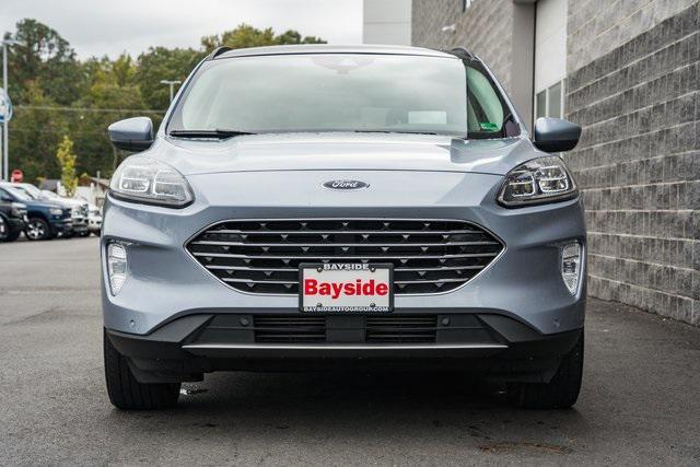 used 2022 Ford Escape car, priced at $23,000