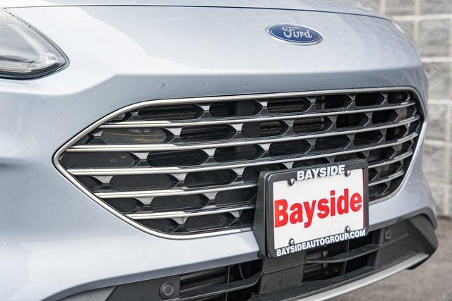 used 2022 Ford Escape car, priced at $23,000