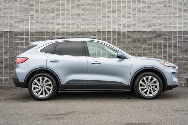 used 2022 Ford Escape car, priced at $23,000