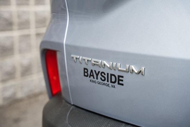 used 2022 Ford Escape car, priced at $23,000