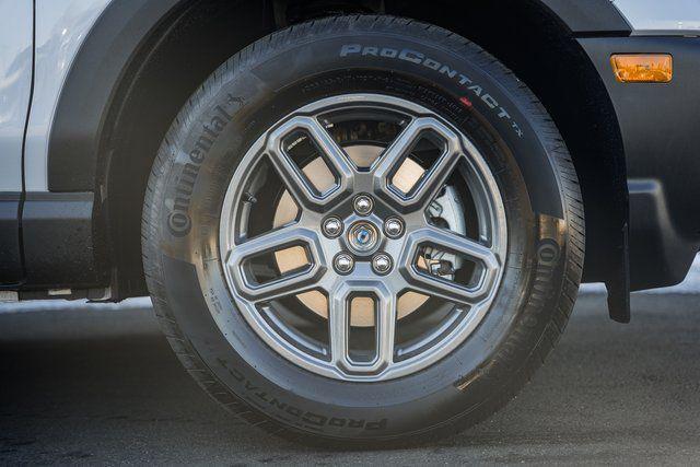 new 2026 Ford Bronco Sport car, priced at $30,997