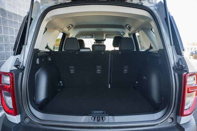 new 2026 Ford Bronco Sport car, priced at $30,997