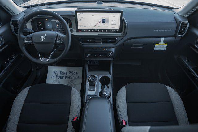 new 2026 Ford Bronco Sport car, priced at $30,997