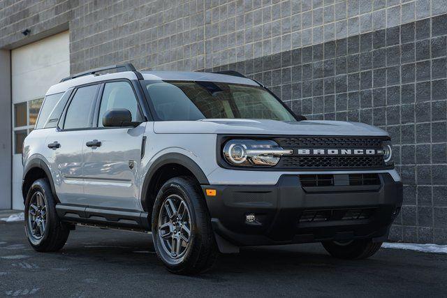 new 2026 Ford Bronco Sport car, priced at $30,997