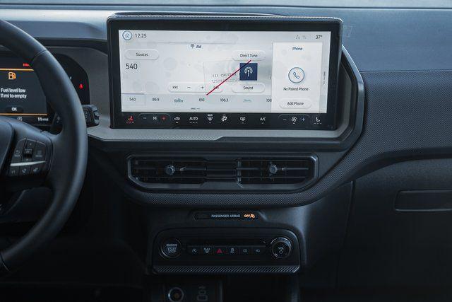 new 2026 Ford Bronco Sport car, priced at $30,997