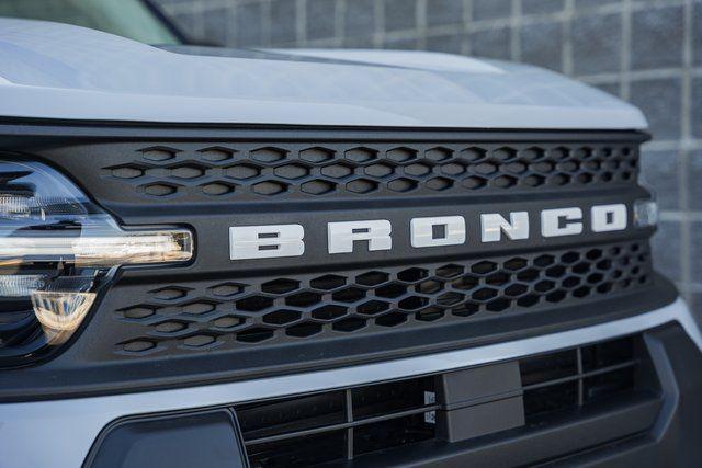 new 2026 Ford Bronco Sport car, priced at $30,997