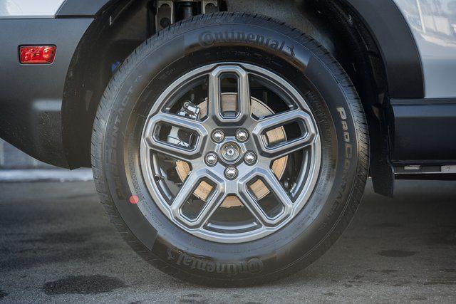 new 2026 Ford Bronco Sport car, priced at $30,997