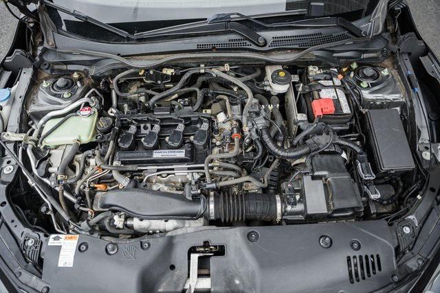 used 2017 Honda Civic car, priced at $17,629