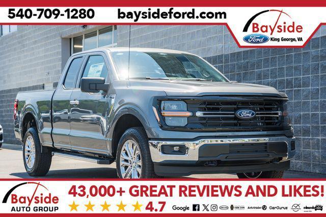 new 2026 Ford F-150 car, priced at $50,997