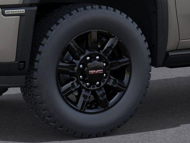 new 2026 GMC Sierra 2500 car, priced at $84,695