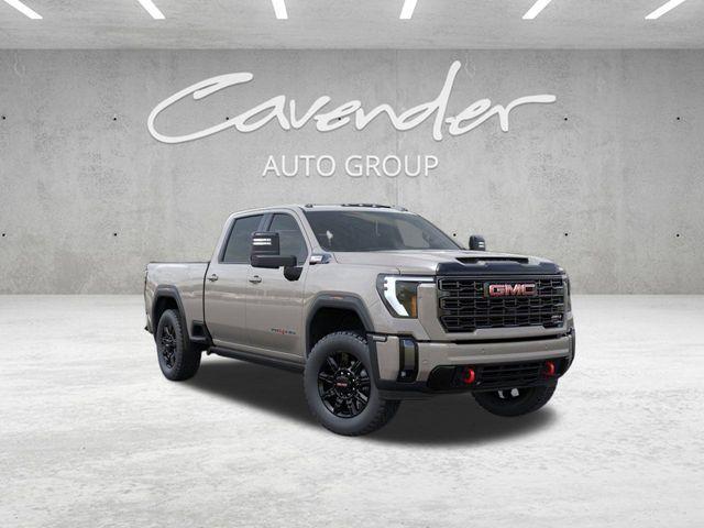 new 2026 GMC Sierra 2500 car, priced at $84,695