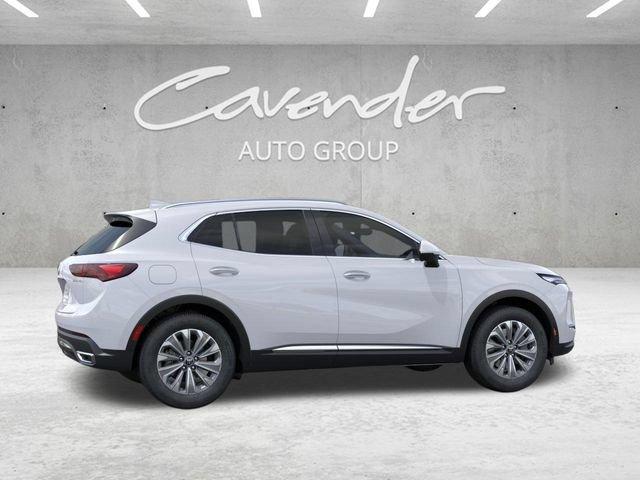 new 2026 Buick Envision car, priced at $38,070