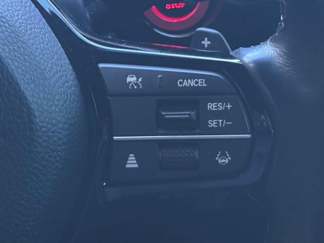 used 2022 Honda Civic car, priced at $24,411