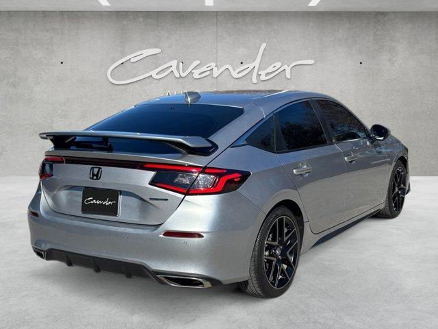 used 2022 Honda Civic car, priced at $24,411