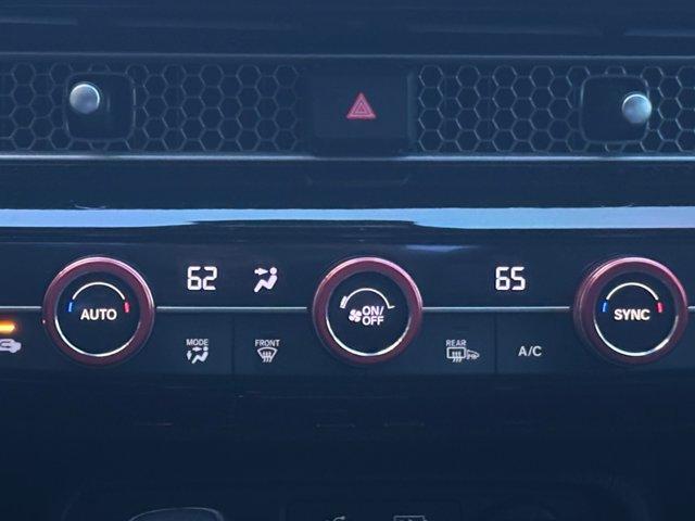 used 2022 Honda Civic car, priced at $24,411