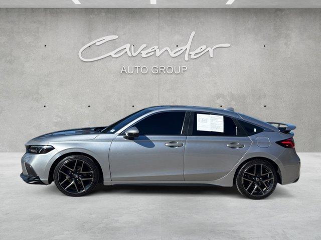 used 2022 Honda Civic car, priced at $24,411
