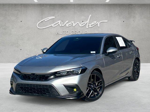 used 2022 Honda Civic car, priced at $24,411