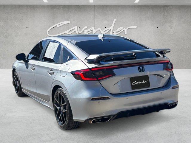 used 2022 Honda Civic car, priced at $24,411