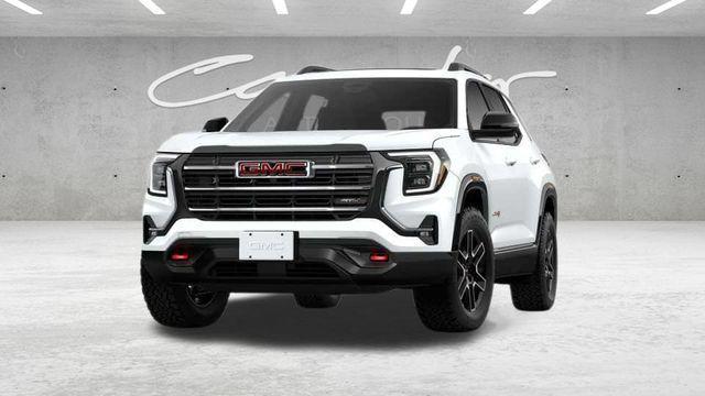 new 2026 GMC Terrain car, priced at $42,540