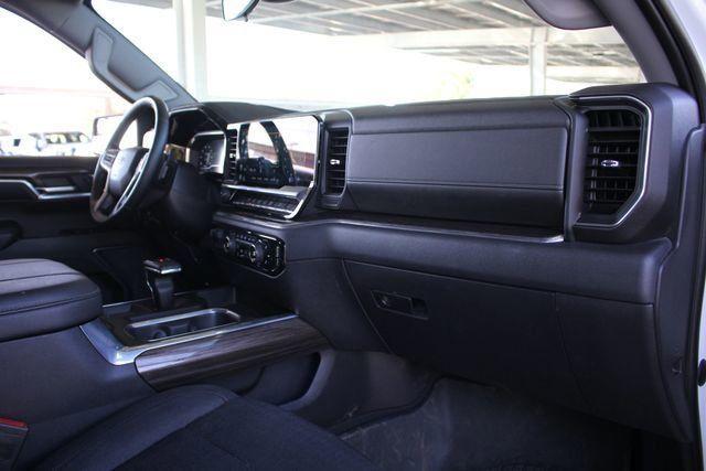 used 2023 Chevrolet Silverado 1500 car, priced at $35,991