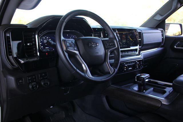 used 2023 Chevrolet Silverado 1500 car, priced at $35,991