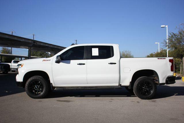 used 2023 Chevrolet Silverado 1500 car, priced at $35,991