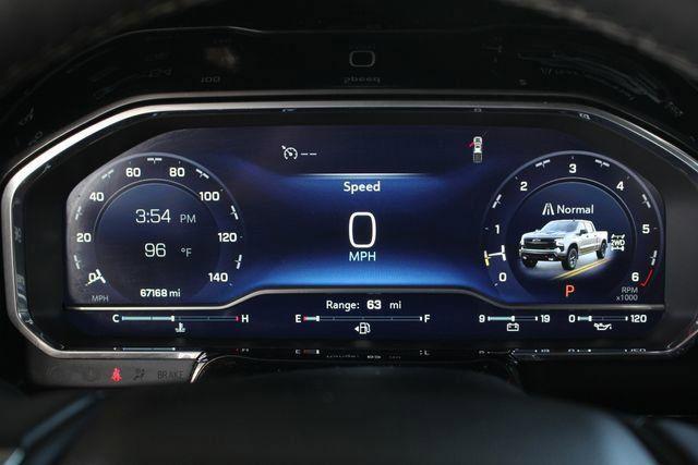 used 2023 Chevrolet Silverado 1500 car, priced at $35,991