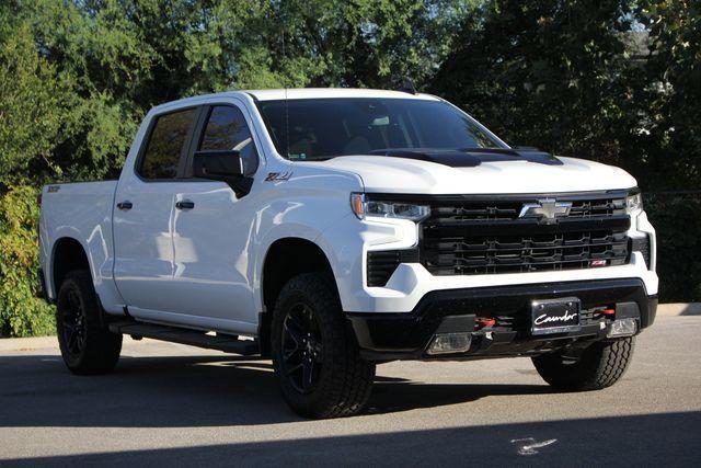 used 2023 Chevrolet Silverado 1500 car, priced at $35,991