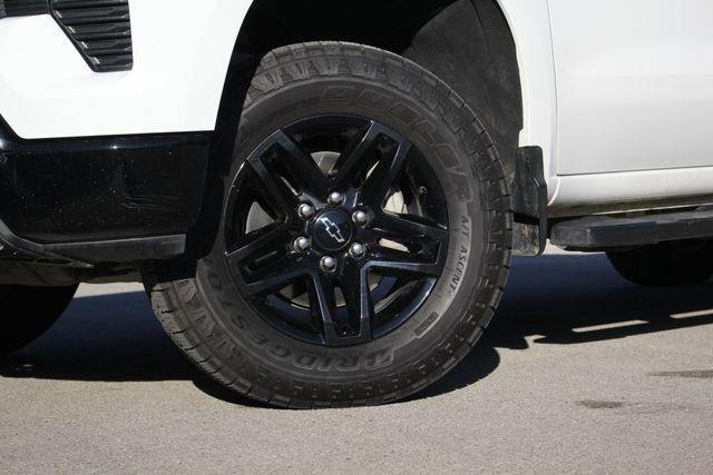 used 2023 Chevrolet Silverado 1500 car, priced at $35,991