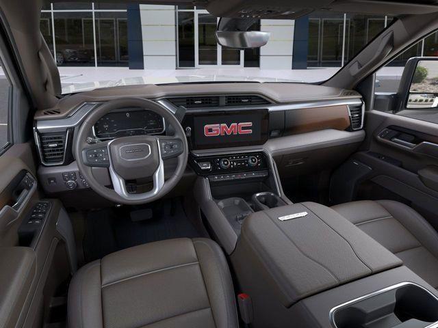 new 2026 GMC Sierra 2500 car, priced at $84,280