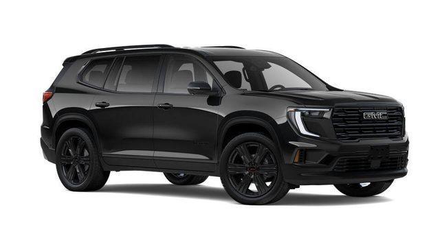new 2026 GMC Acadia car, priced at $51,215